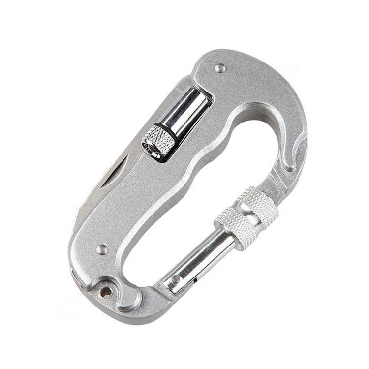 Mini Multi Tool Carabiner Pocket Knife Buy Carabiner Pocket Knife