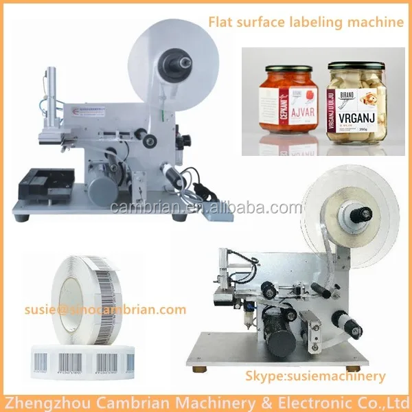 New Design Self Adhesive Label Printing Machine With Low Price Buy