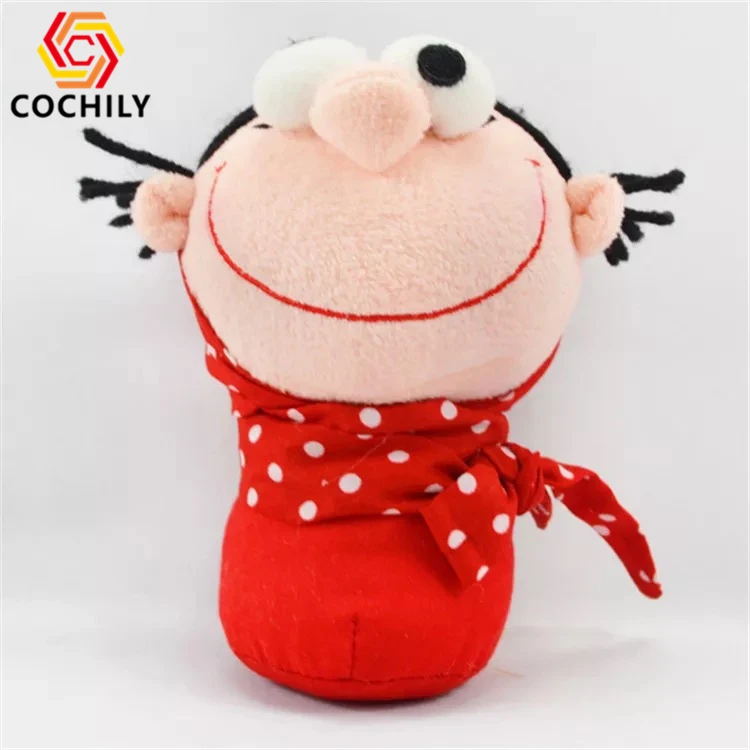 custom made soft toy