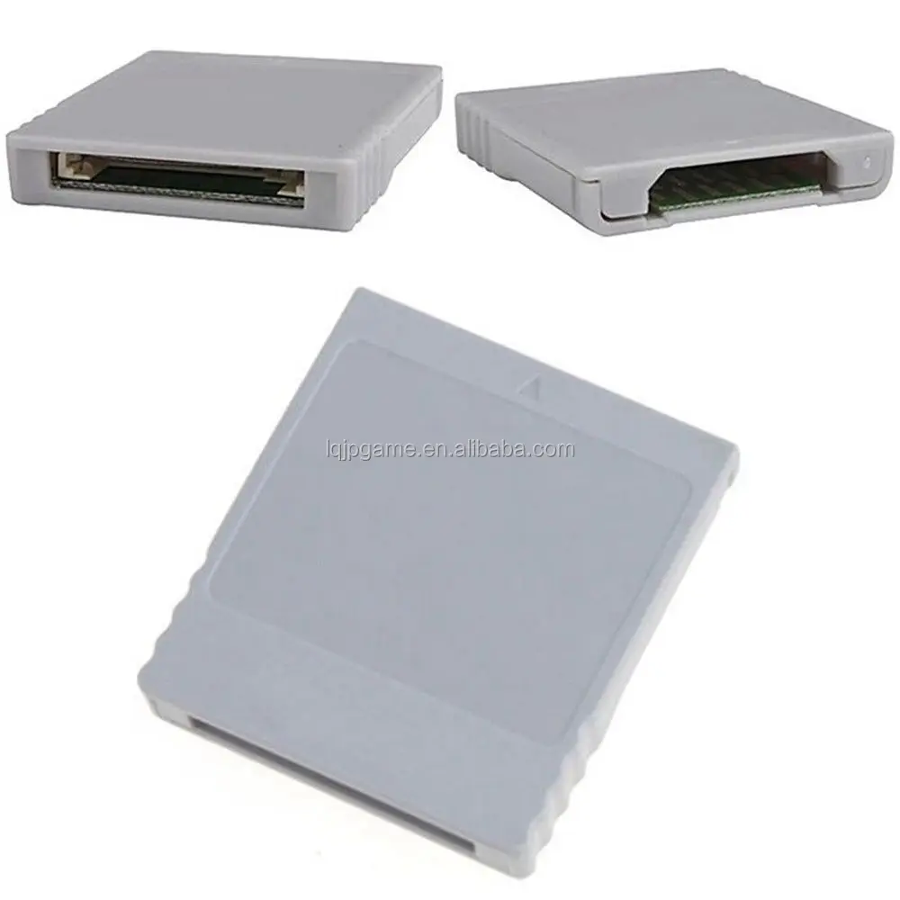 gamecube sd card for wii