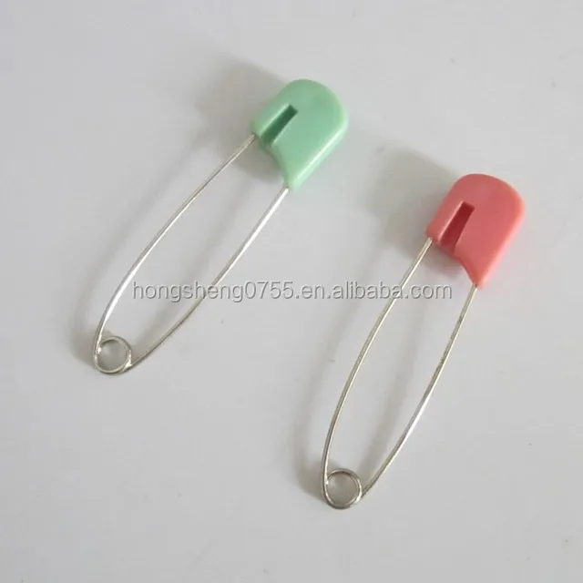 baby safety pins