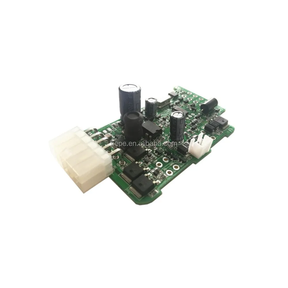 36V 48V 72V Electric Bike Anti Theft Alarm Lock Electric Scooter Remote