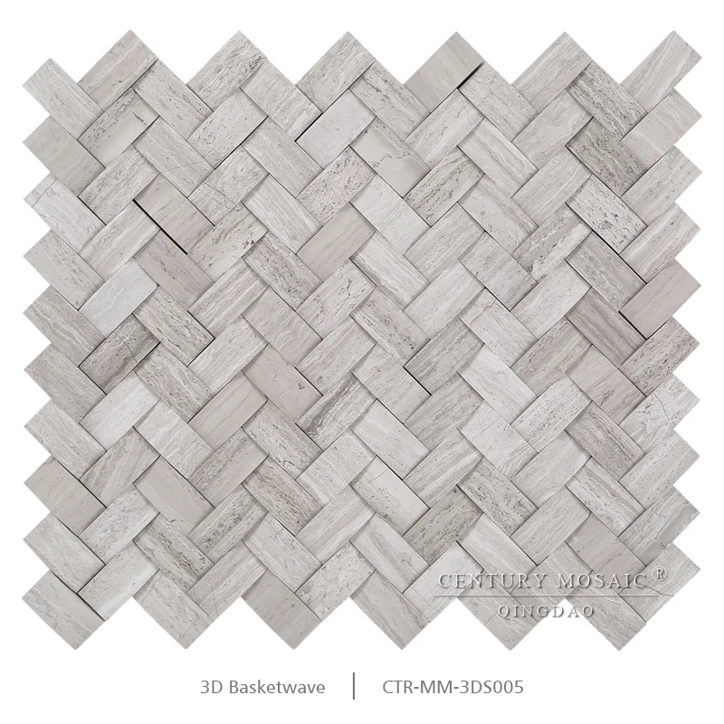 3d Floor Tile Wood Grain Marble Basket Weave Mosaic Tile Patterns