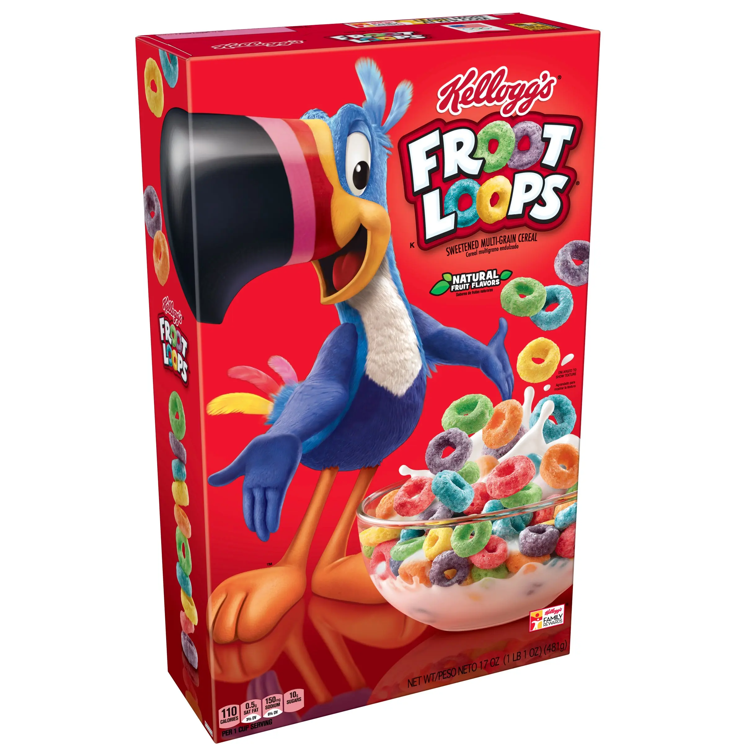 Get Quotations Froot Loops 17 Oz Get Quotations Froot Loops 17 Oz