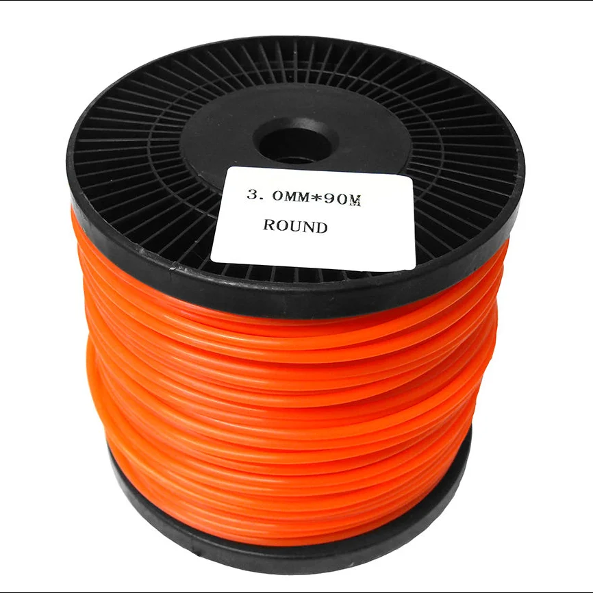 Grass Weed Eater Nylon String Trimmer Line Buy Grass Weed Eater Nylon String,Nylon Line