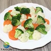 Organic Frozen Mixed Vegetables01(Broccoli,Carrot,Cauliflower)