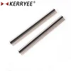 80P pin header connector 2.54 samtec equal