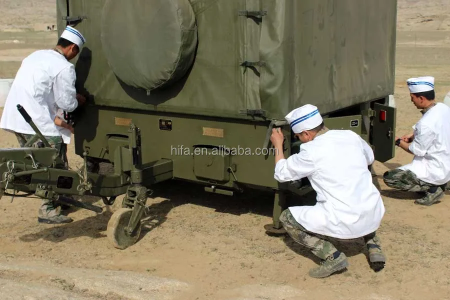 150 Barracks Cooking Mobile Kitchens For Army Encampment Buy Mobile