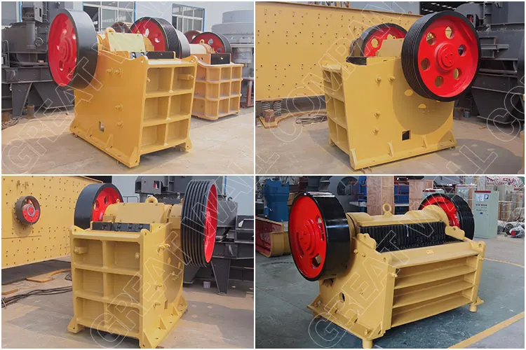 jaw-crusher