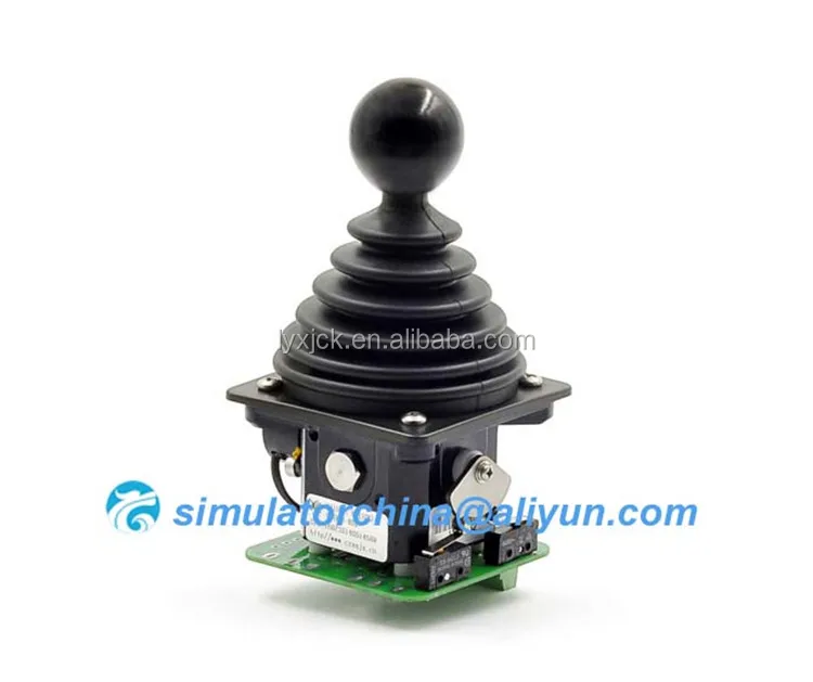 Industrial Joystick Master Controller / Potentiometer Joystick Buy