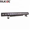 dj stage light Point control 14x30W RGBWA 5in1 outdoor linear led wall wash light