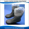 high-ranking quickly delivery rubber sole dive boots for sale