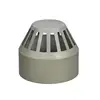 ERA BS /DN standard PVC Drainage Pipe Fittings Vent Cap