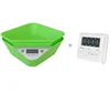 Creative Cooking Utensils Kitchen Scale Kitchen Timer Set