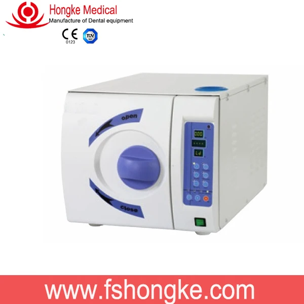 Small Autoclave /desktop Sterilization Machine Vacuum Autoclave In Good