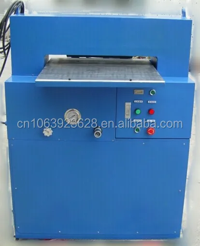 Factory Production Car Number Embossing Numbers Plate Press Machine ...