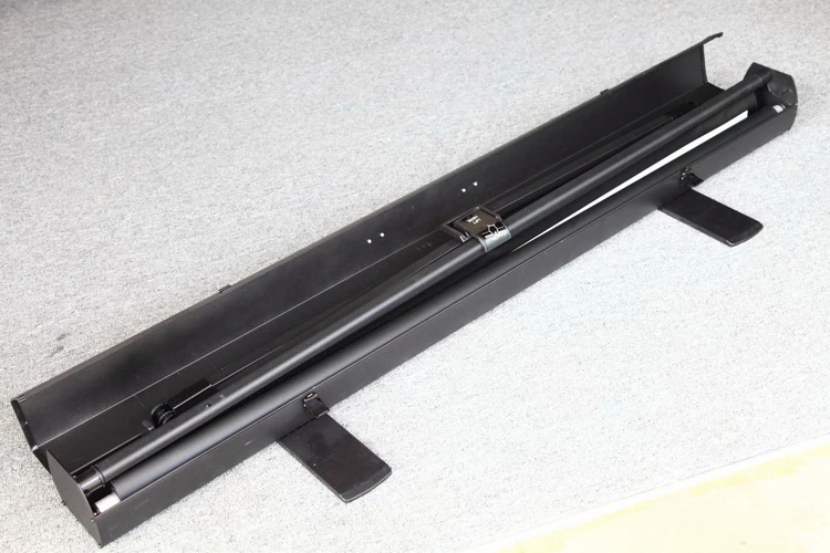 Portable projection screen Floor stand screen(xjt)01