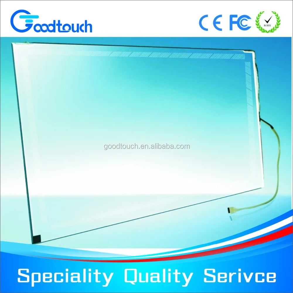all size interactive touch panel, multi touch screen frame, laptop touch screen kit with good price