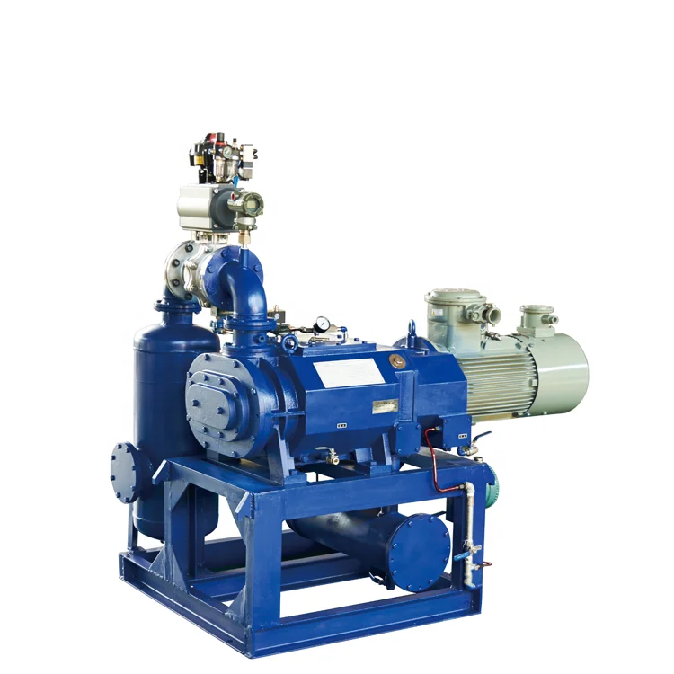 dry screw vacuum unit 3 e