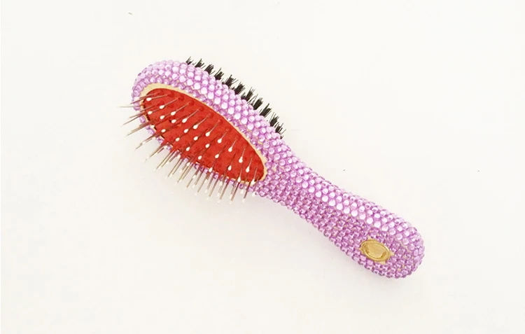 bling pet dog brushes for cleaning