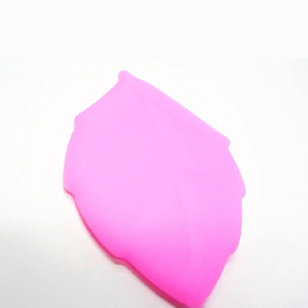 silicone leaf cup