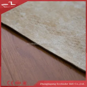 Rubber Foam Mat Flooring Muffler Underlayment For Felt Carpet Pad