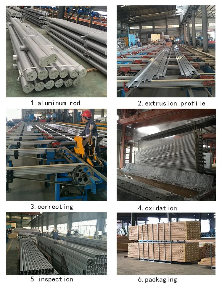 Aluminum Profiles For Solar Connector Solar Rail Connector Rail Joiner ...