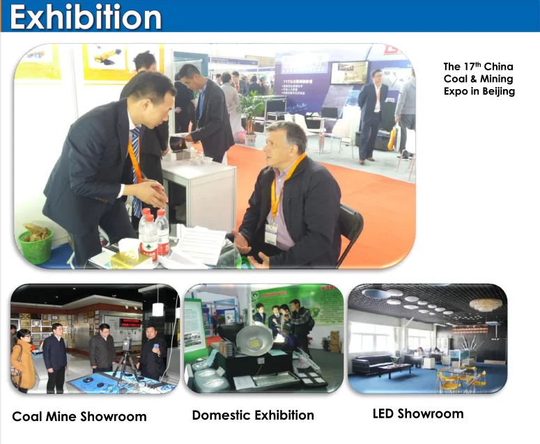 KL1.2Ex cordless LED Miners Lamp , LED Miner torch