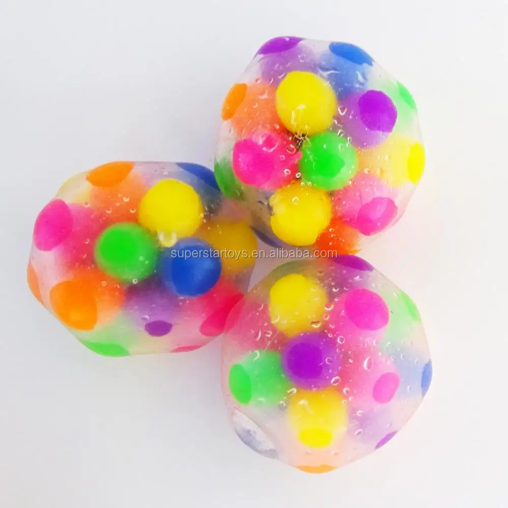 bead filled stress ball