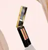 QZ Brilliant color brightens eyes with a touch of lasting color eye shadow makeup