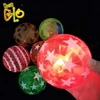 Gold Supplier LED Light Up Flash Bounce Ball for Promotion