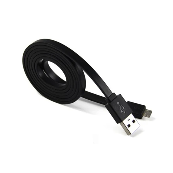 1m/3ft Micro Usb Flat Ribbon Usb Data Charging Cable Buy Flat Usb