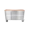 55 inch Popular storage workbench tool chest wholesale