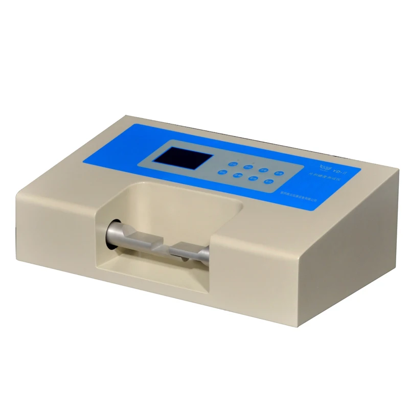 Pill Automatic Test Lab Pharmaceutical Tablet Hardness Tester Machine