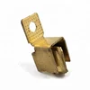 Industrial high current brass terminal lugs electrical terminal connector