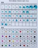 Wholesale High Quality Iron on Nailhead Focus Hotfix Rhinestone
