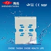 Plastic or iron metal housing bracket of RO system water filter