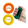 Manufacturer OEM Service Factory Direct Custom Molded FDA Certified Silicone Exerciser Therapy Hand Gripper Ring