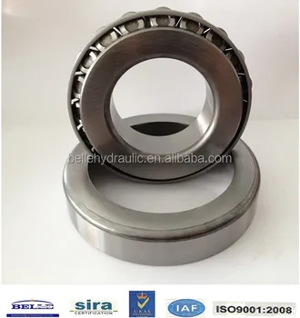 hydraulic bearing