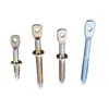Professional Carbon Steel Stainless Steel Hex Cap Lag Screw ASTM