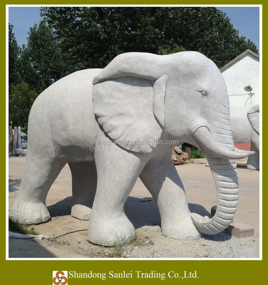 Outdoor Large Stone Thailand Elephant Statue For Sale Buy Thailand