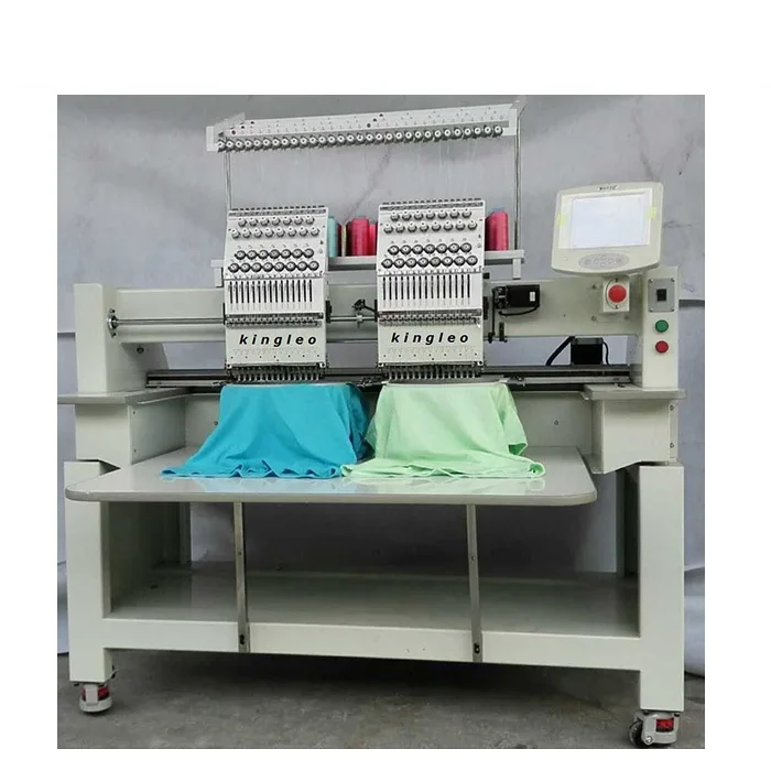 High quality Computerized lockstitch buttonholing sewing machine