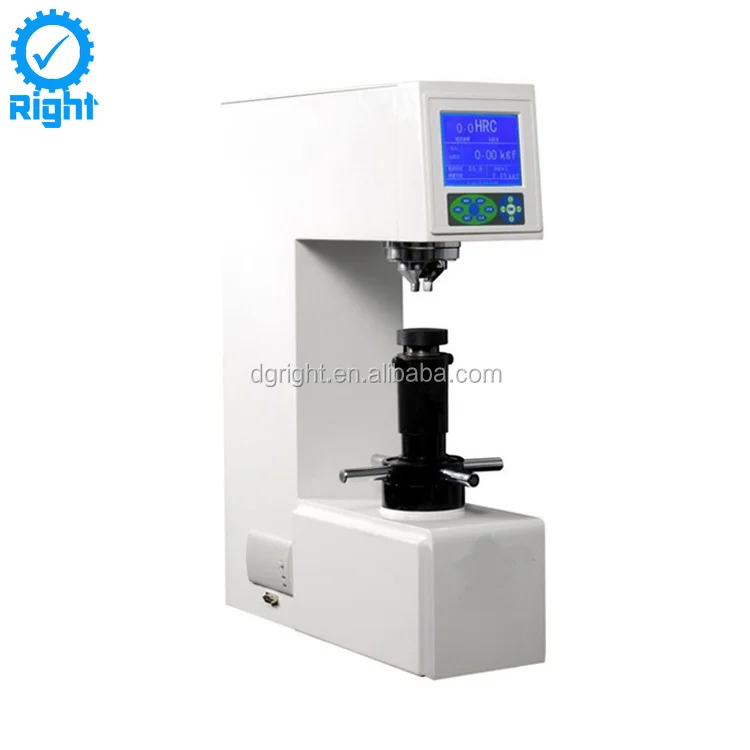 China Manual Superficial Rockwell Hardness Tester Price