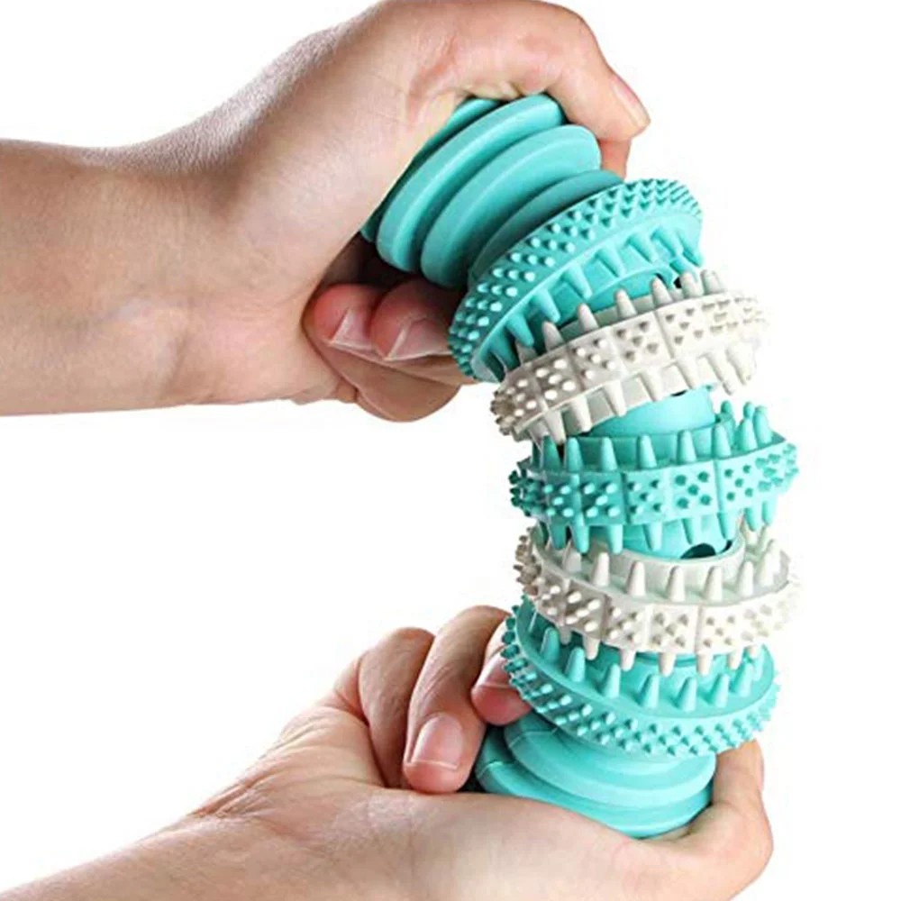 
Hot Selling Pet Dog Products High Quality Dog Bone Cleaner Durable Dog Toy Chew 