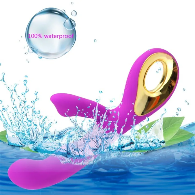 10 Speed Silicon Usb Recharge Wand Massager Sex Toy Double Bullet Vibrator Buy Rabbit Pink