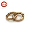 DIN6796 brass Spring lock Washer