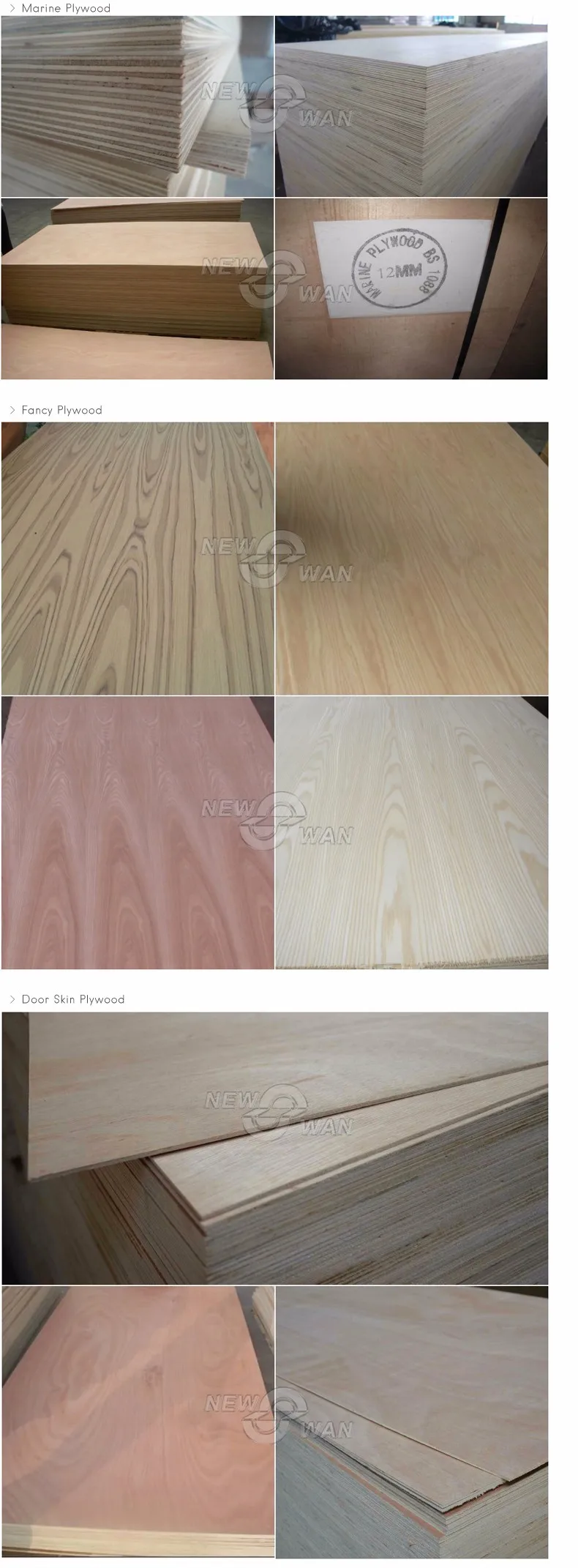 4x10 plywood/ Hdo plywood, View hdo plywood, Newswan Product Details