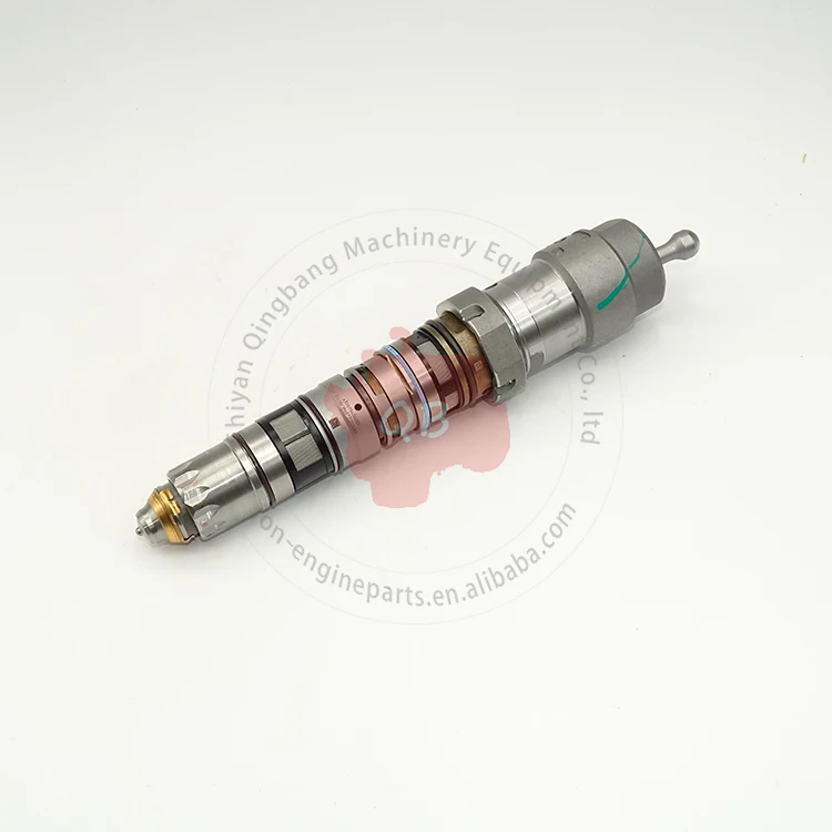 Genuine New Wholesale Cummins Qsk60 Qsk45 Injector Injector 4087894