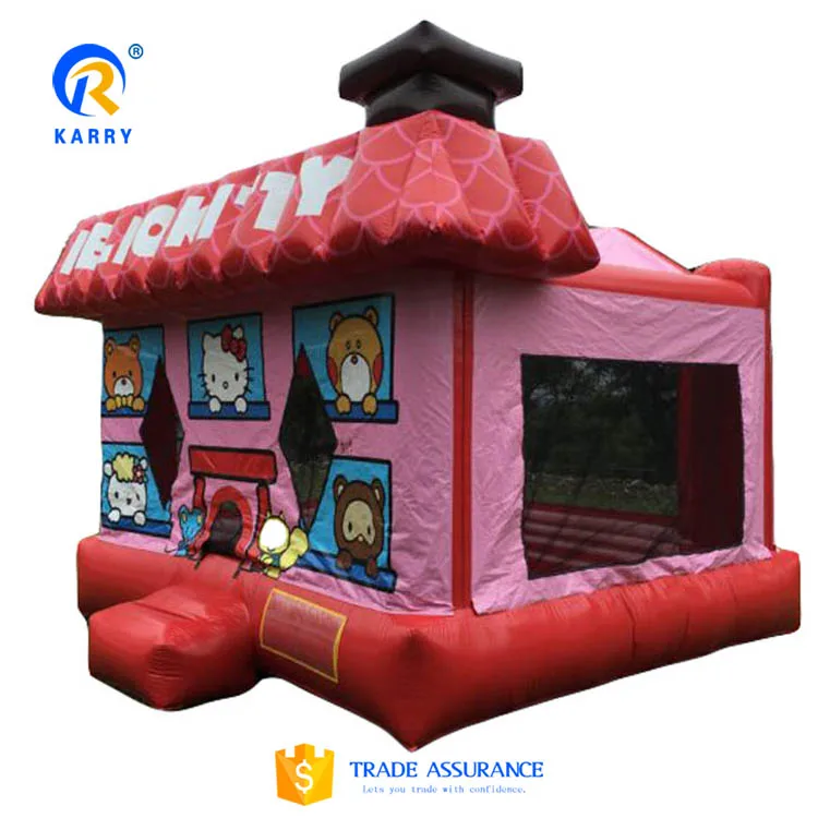 inflatable bouncer (69)