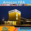 amazon fba freight forwarder China to Italy Amazon warehouse express delivery 48-72 hours fastest